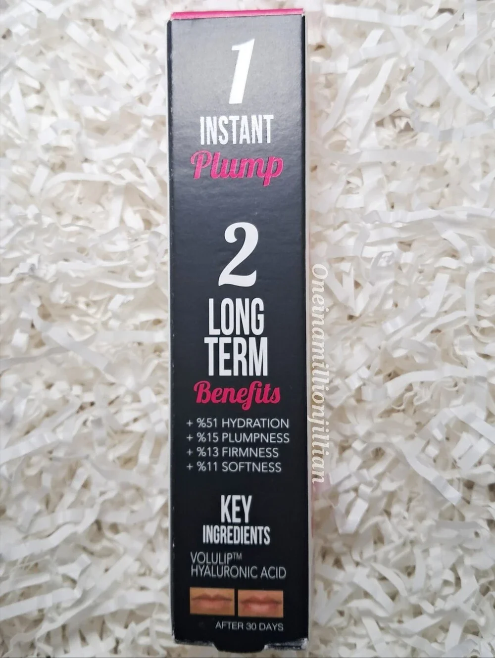 Grande Cosmetics GrandeLips Hydrating Lip Plumper - Hot Fuchsia